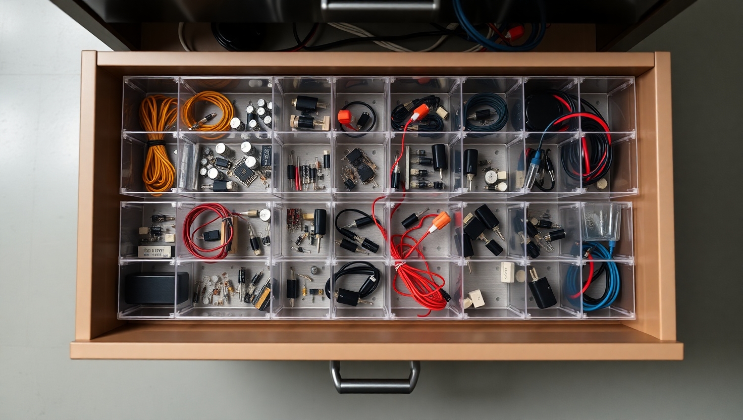 Полимерные конденсаторы